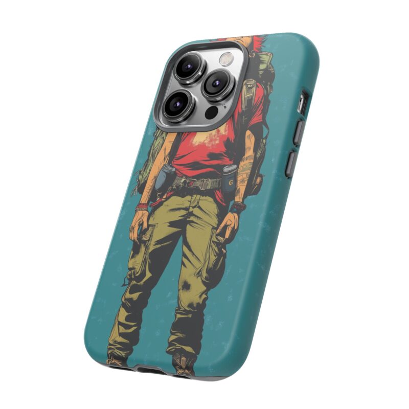 Dirt Bag Phone Case