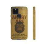 Angry Ape Lager Phone Case