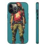 Dirt Bag Phone Case