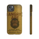 Angry Ape Lager Phone Case