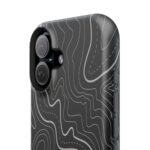 Dark Topo Magsafe Phone Case