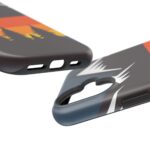 Mountain Stripes Magsafe Phone Case