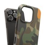 Firebrush Camo Magsafe Phone Case