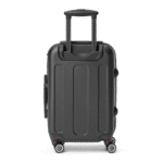 Limited Time - Firebrush Camo Hard-shell Suitcase