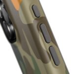 Firebrush Camo Magsafe Phone Case