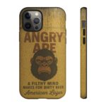 Angry Ape Lager Phone Case