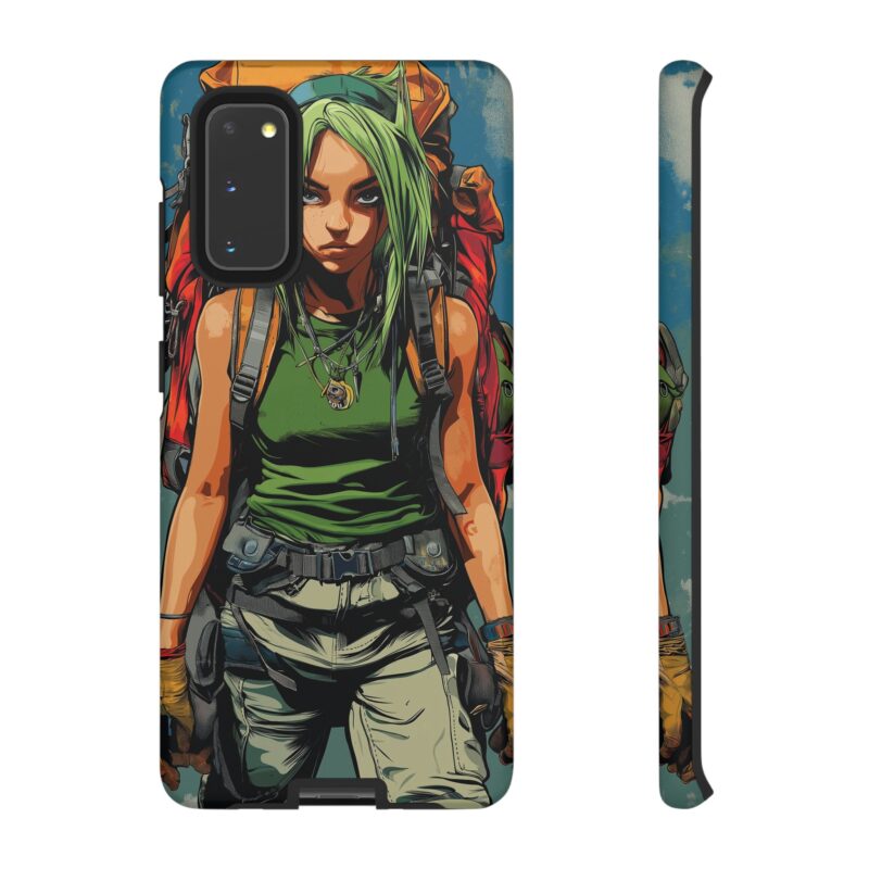 Dirt Bag Ii Phone Case
