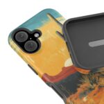 Desert Cactus Magsafe Phone Case