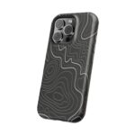 Dark Topo Magsafe Phone Case