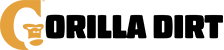 Gorilladirtlogo Blk