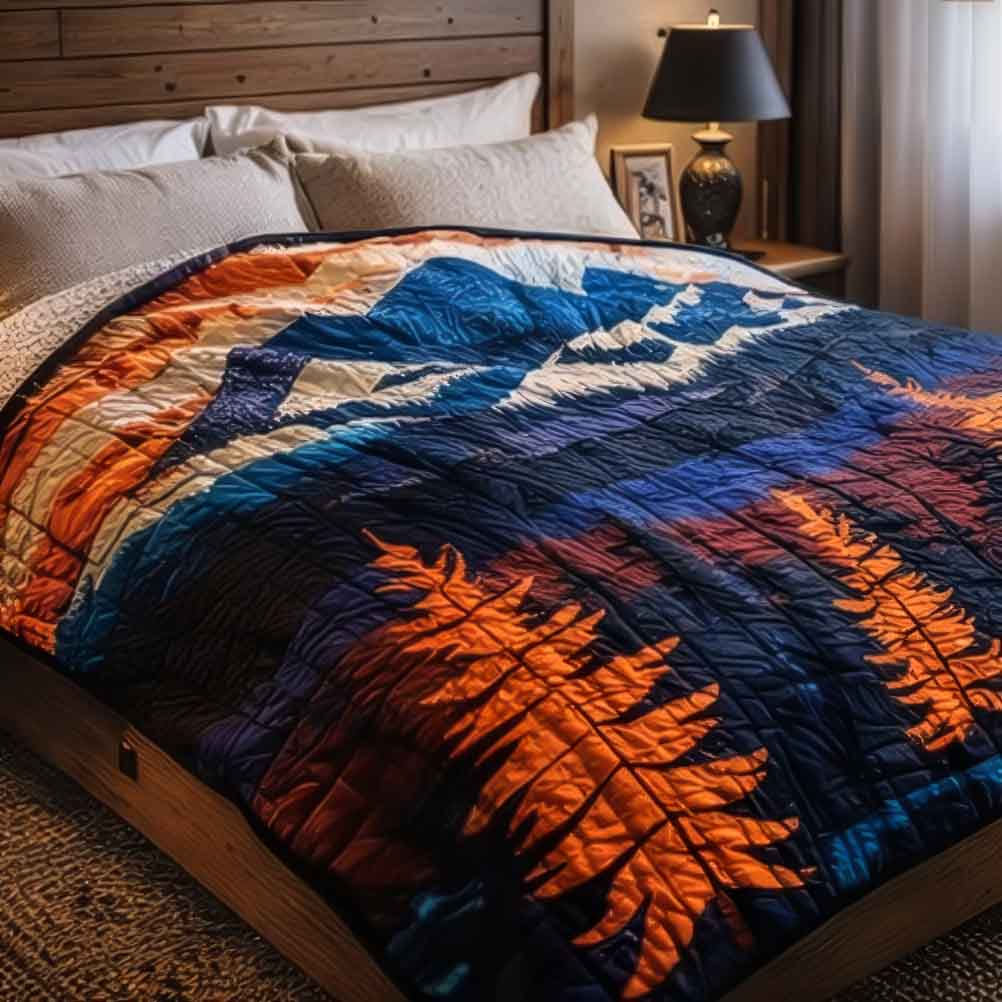 Overland Comforter