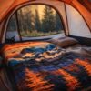 Fall Forest Overland Comforter