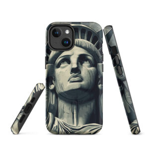 Liberty Magsafe Phone Case