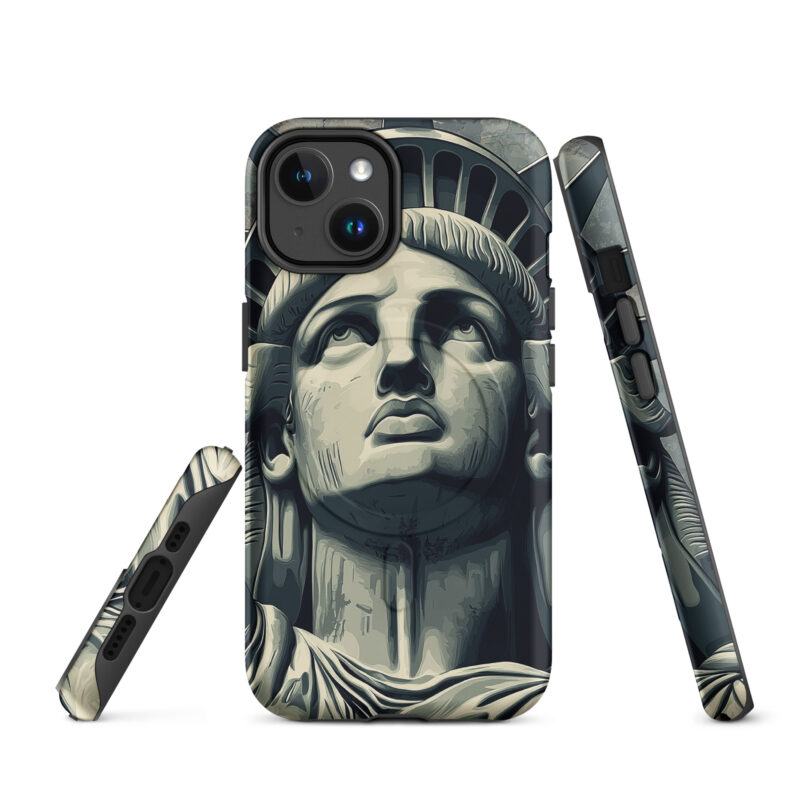 Liberty Magsafe Phone Case
