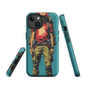 Dirt Bag Magsafe Phone Case