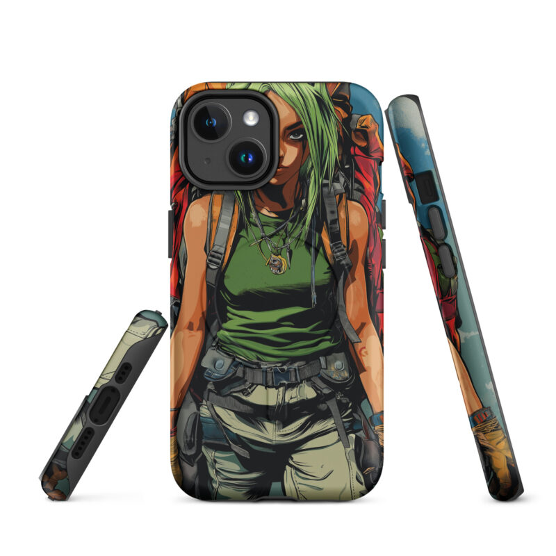 Dirt Bag Ii Magsafe Phone Case