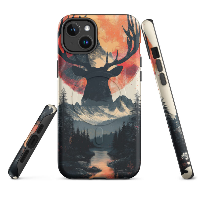 The Wilds Magsafe Phone Case