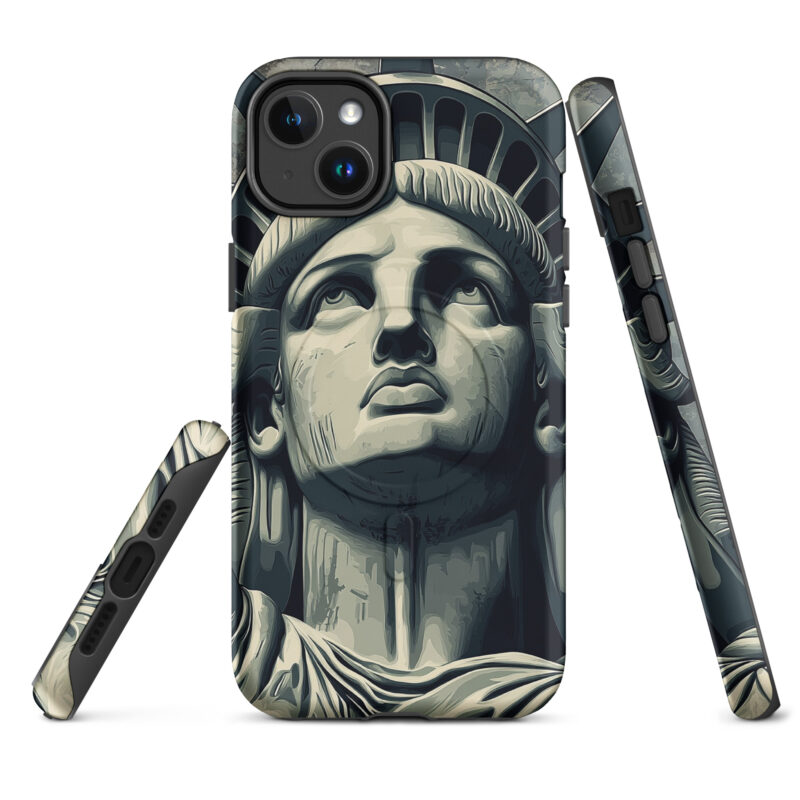 Liberty Magsafe Phone Case