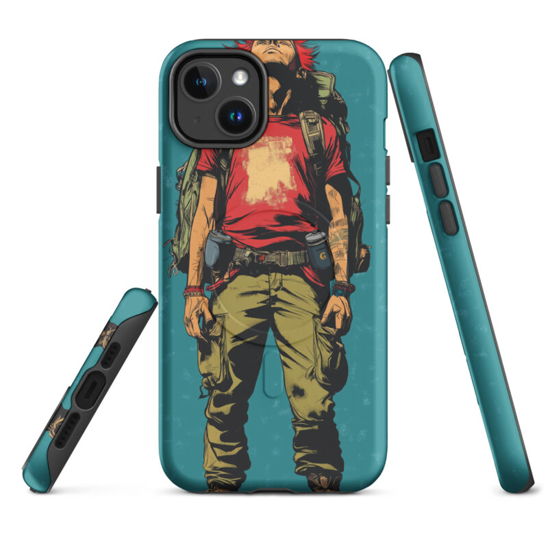 Dirt Bag Magsafe Phone Case