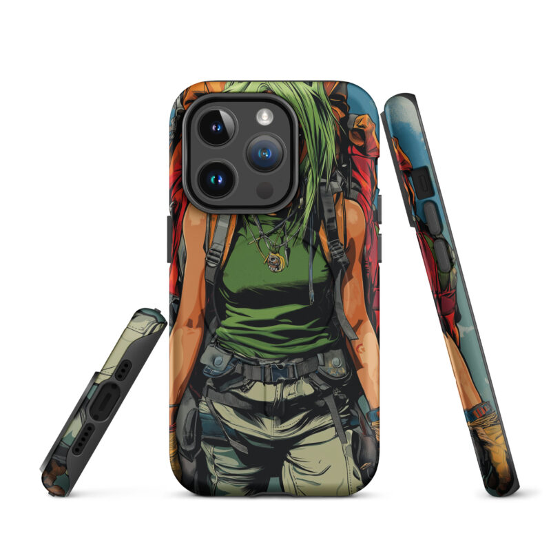 Dirt Bag Ii Magsafe Phone Case