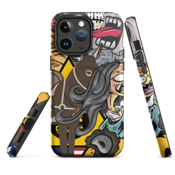 Stickers Iii Magsafe Phone Case