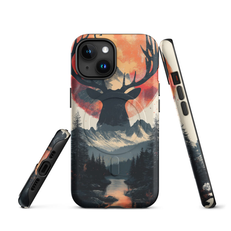 The Wilds Magsafe Phone Case