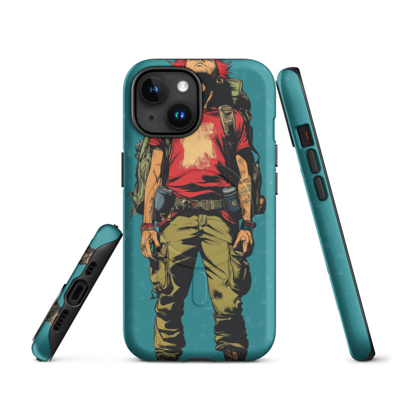 Dirt Bag Magsafe Phone Case