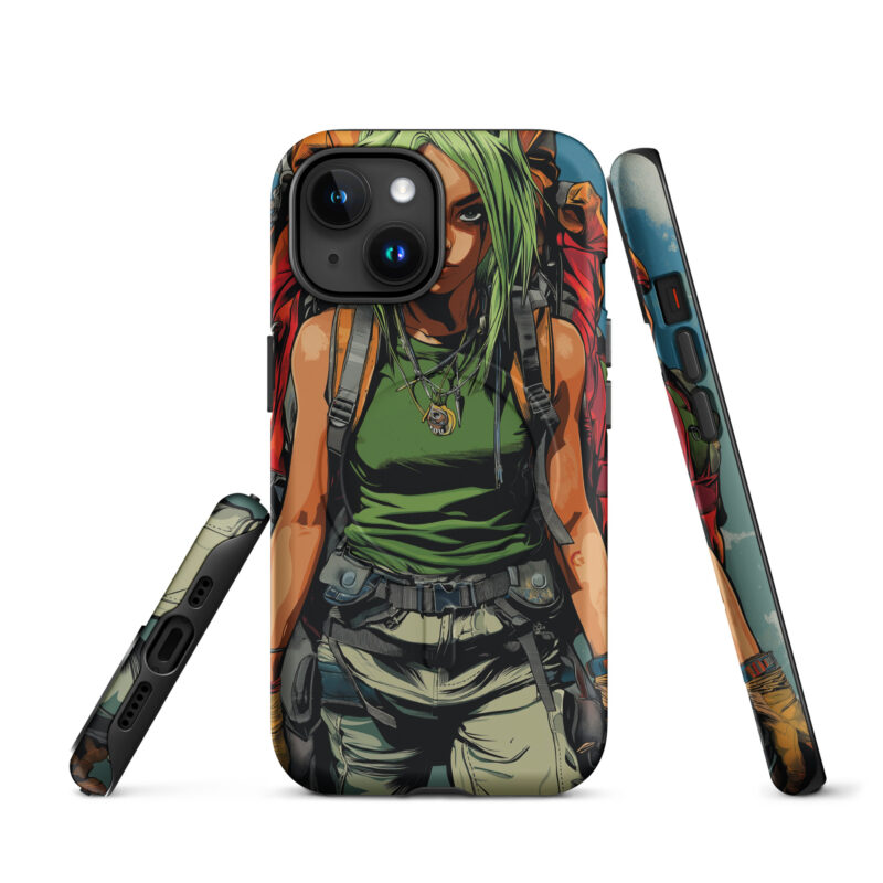 Dirt Bag Ii Magsafe Phone Case