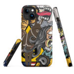 Stickers Iii Magsafe Phone Case
