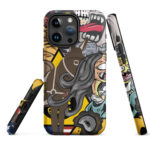 Stickers Iii Magsafe Phone Case
