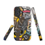 Stickers Iii Magsafe Phone Case