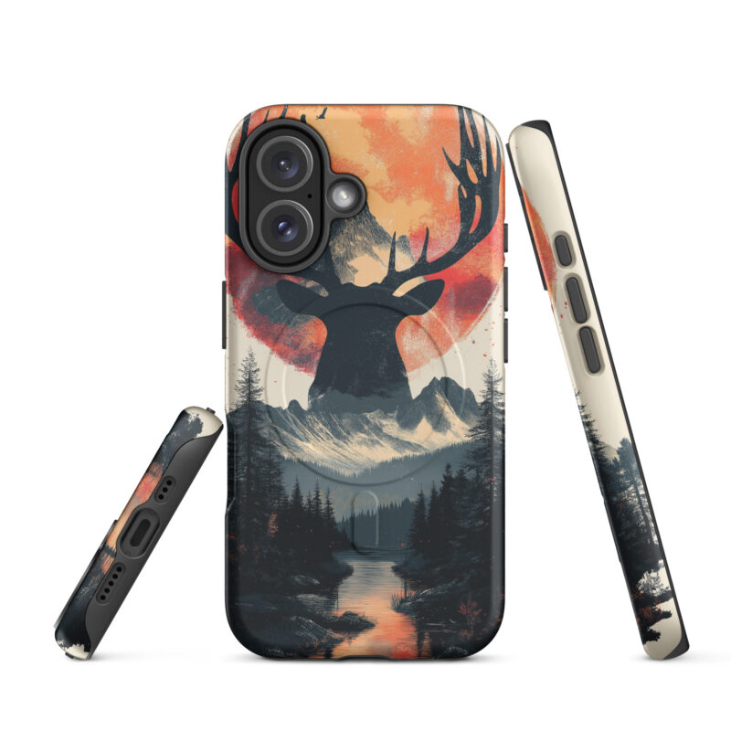 The Wilds Magsafe Phone Case