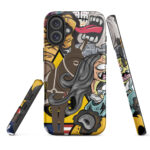 Stickers Iii Magsafe Phone Case