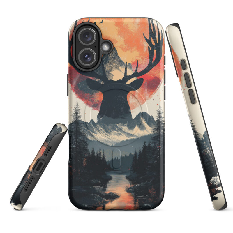 The Wilds Magsafe Phone Case