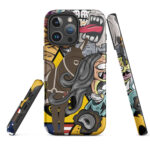 Stickers Iii Magsafe Phone Case