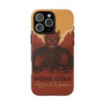 Hells Revenge Phone Case