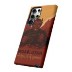 Hells Revenge Phone Case