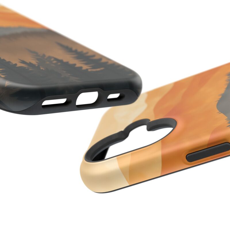 Great Smoky Mountains Np Magsafe Phone Case