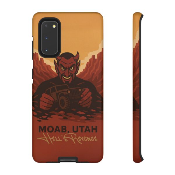 Hells Revenge Phone Case