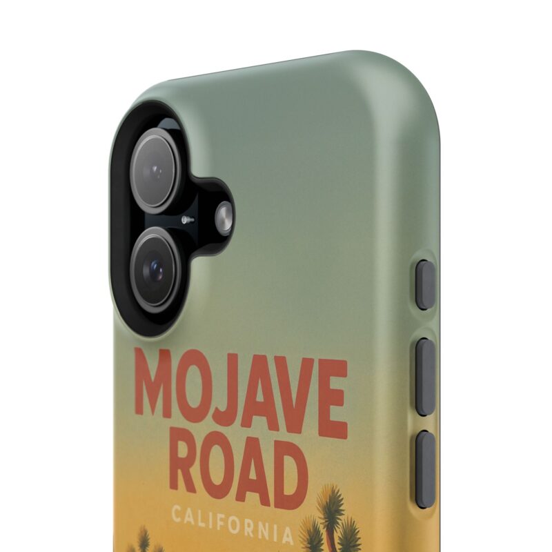 Mojave Road Magsafe Phone Case