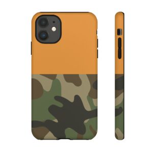 Camo Half & Half Phone Case