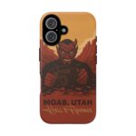 Hells Revenge Phone Case