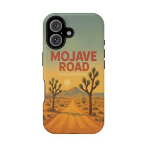 Mojave Road Magsafe Phone Case