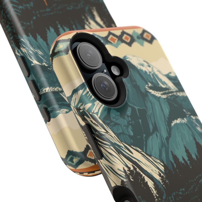 Yosemite Np Magsafe Phone Case