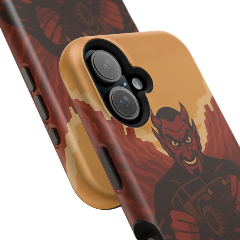 Hells Revenge Trail Magsafe Phone Case