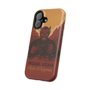 Hells Revenge Trail Magsafe Phone Case