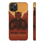 Hells Revenge Phone Case