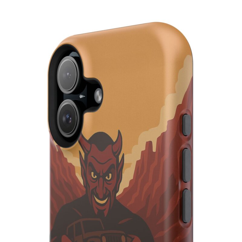 Hells Revenge Trail Magsafe Phone Case