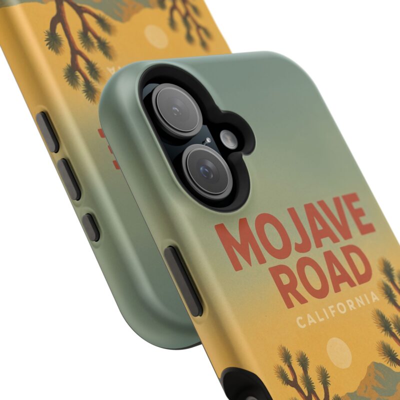 Mojave Road Magsafe Phone Case