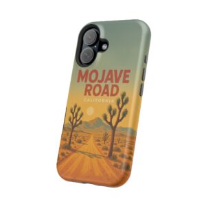Mojave Road Magsafe Phone Case